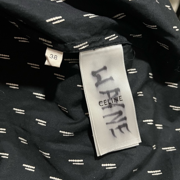 Celine Long Sleeves Polo - Picture 5 of 5